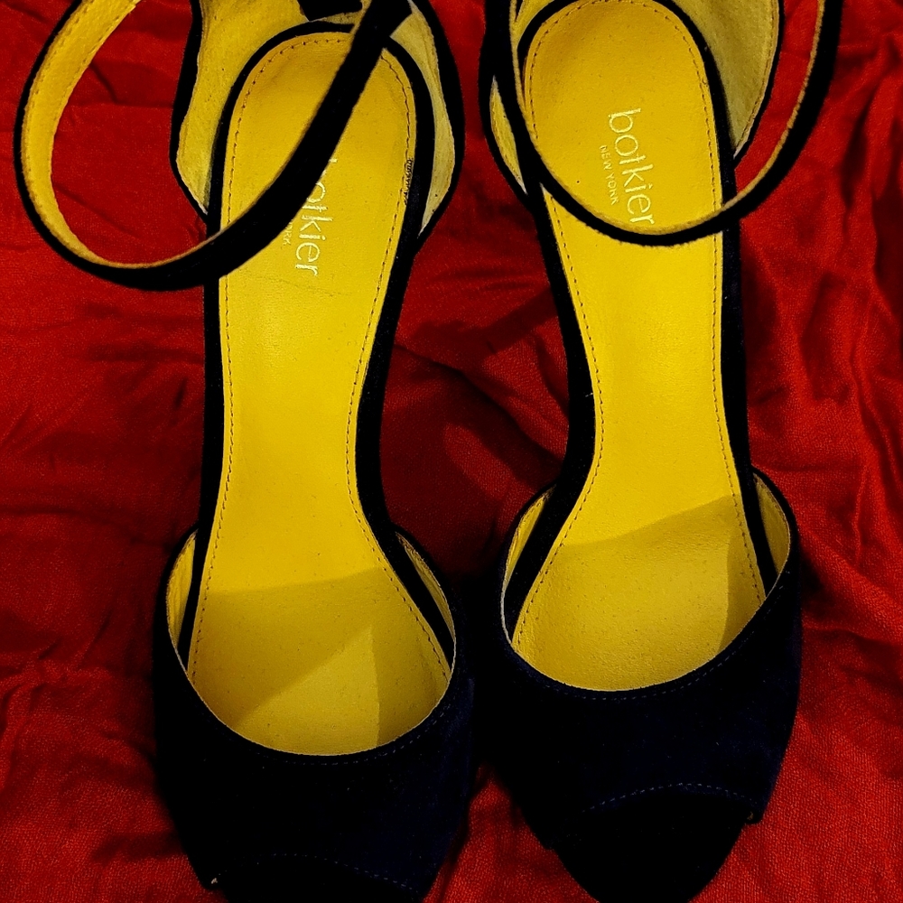 Botkier Open Toe Heels - Size 7! Worn Once! - image 4